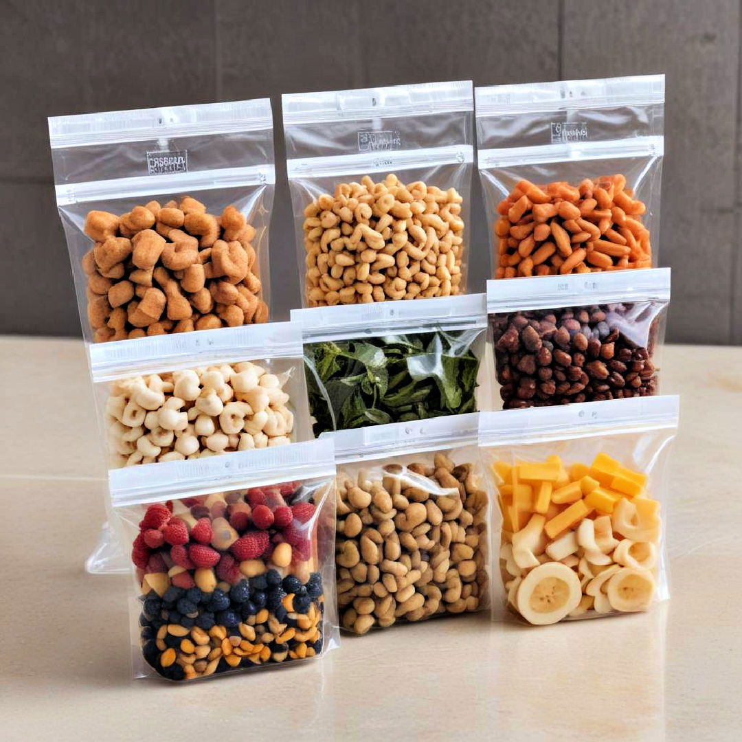 portion control bags