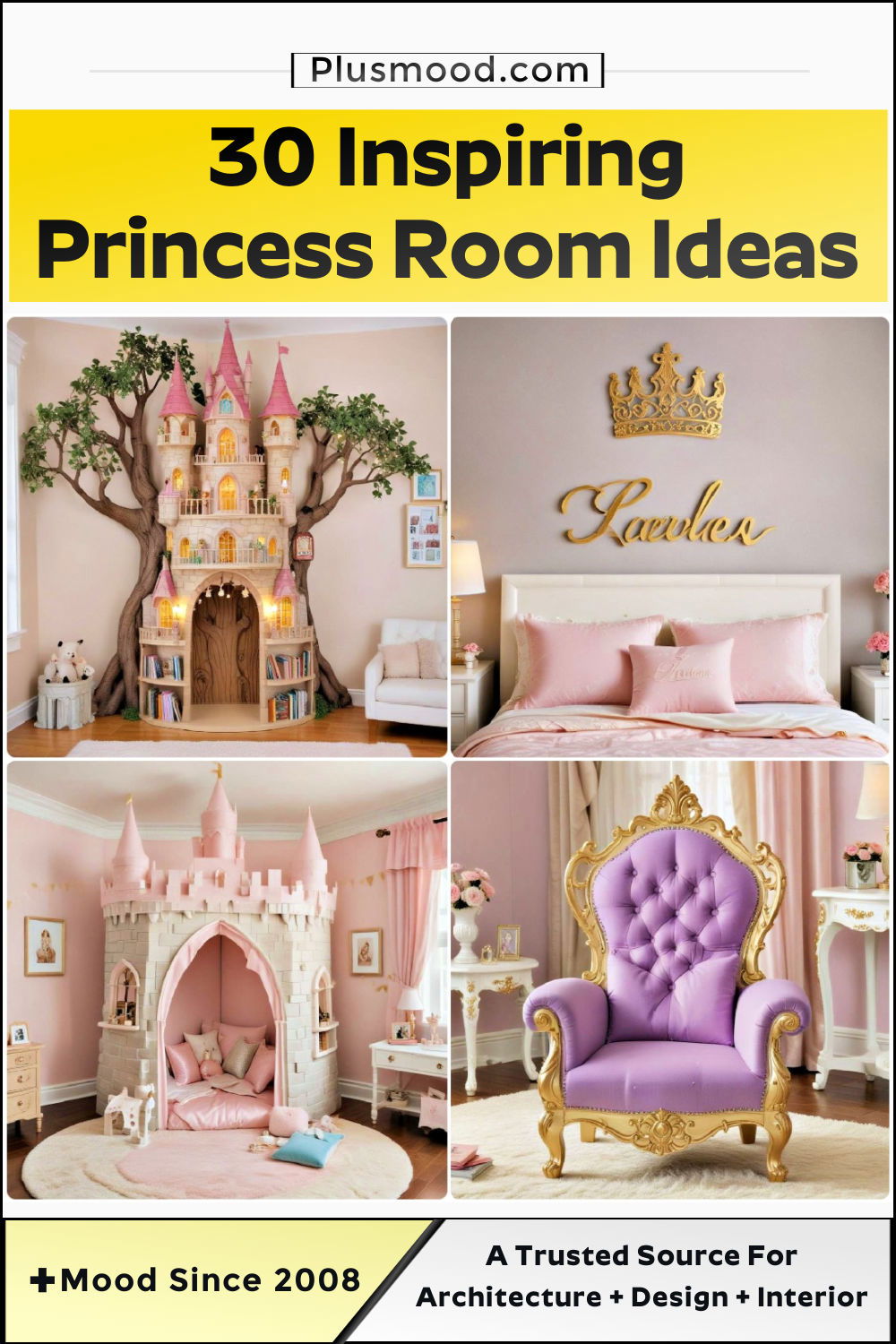 princess room ideas and inspiration