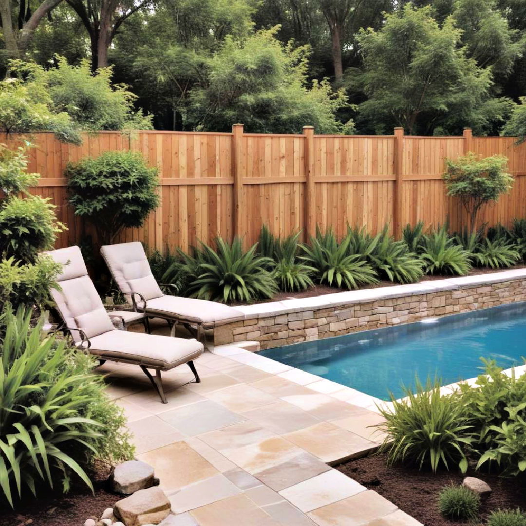 privacy fences