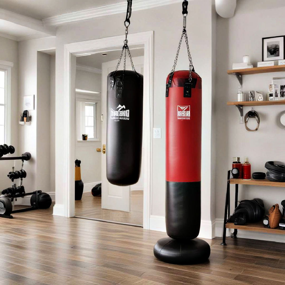 punching bag