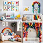 rainbow nursery ideas