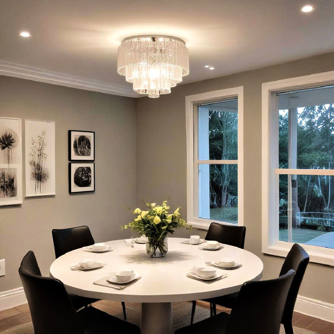 recessed lighting