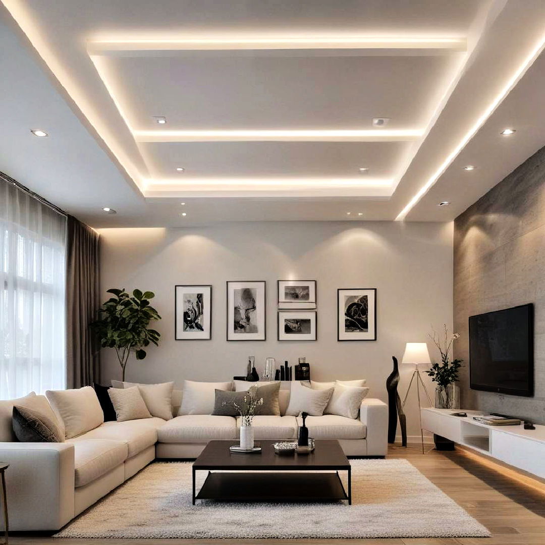 recessed lighting ceiling