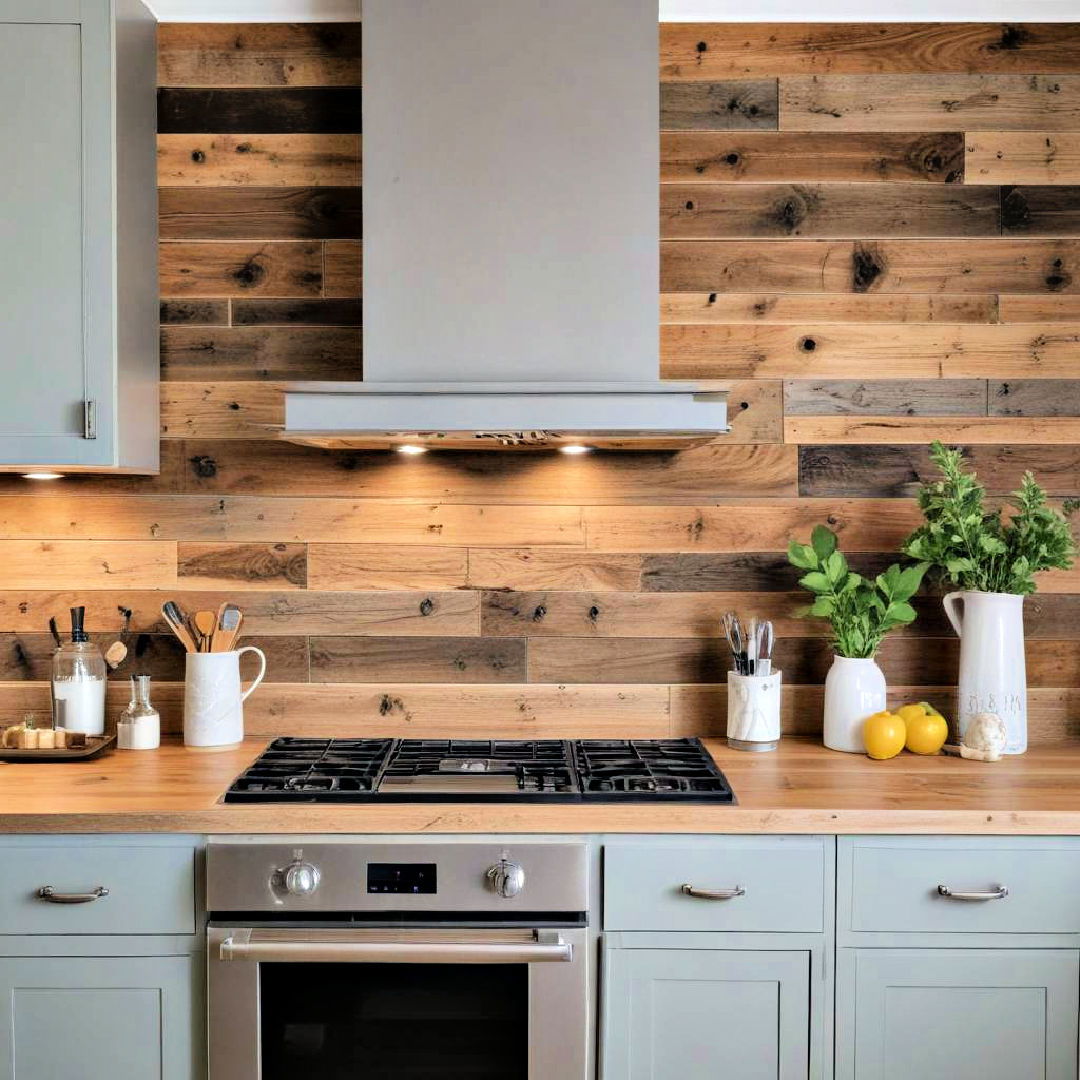 reclaimed wood shiplap