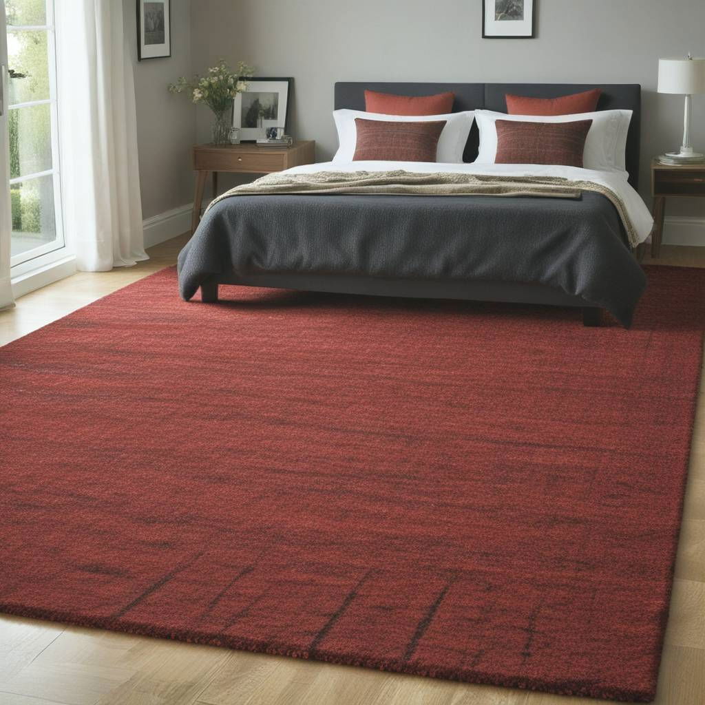 red rugs