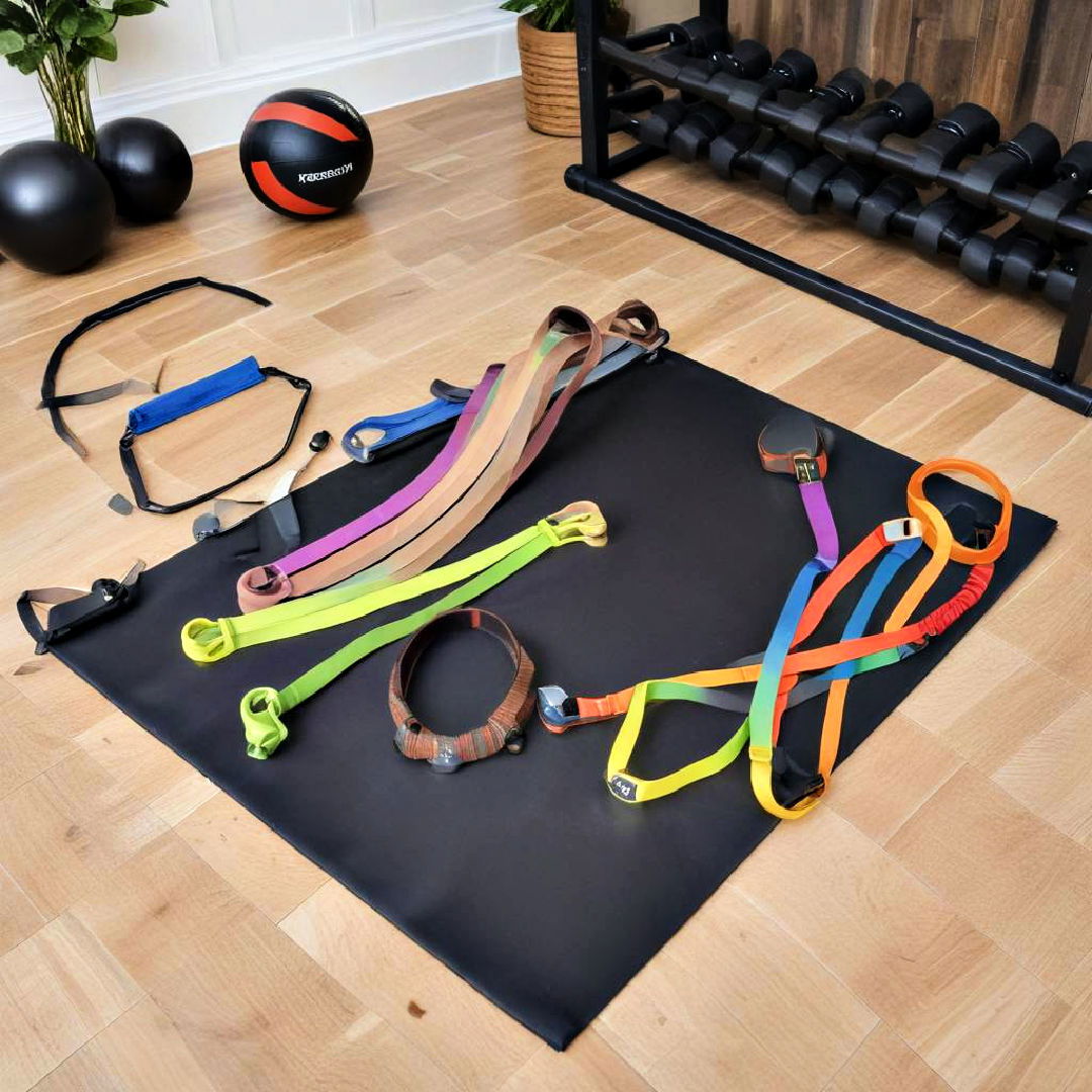 resistance bands