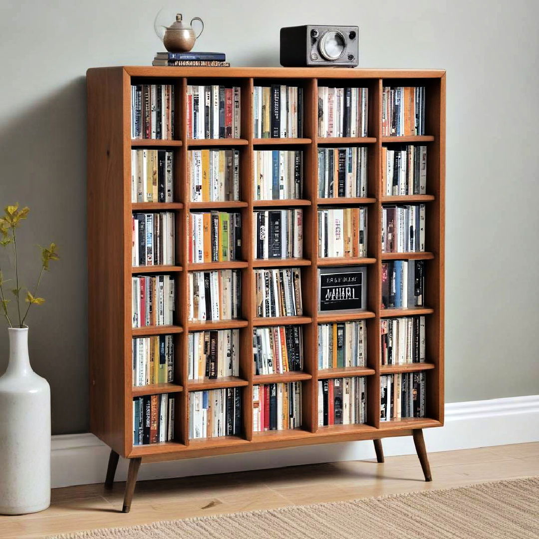 retro cd cabinets