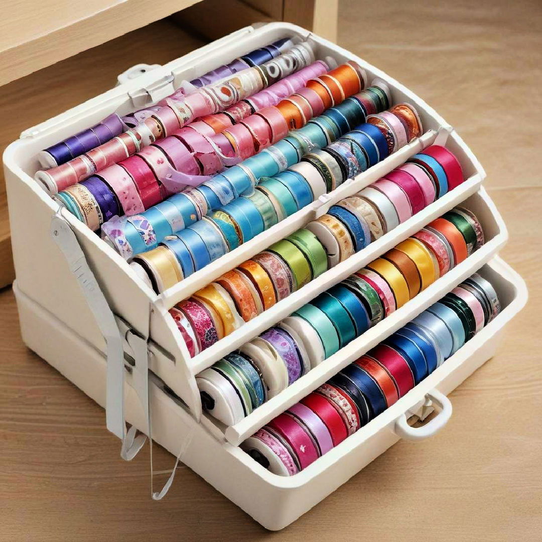 ribbon caddies