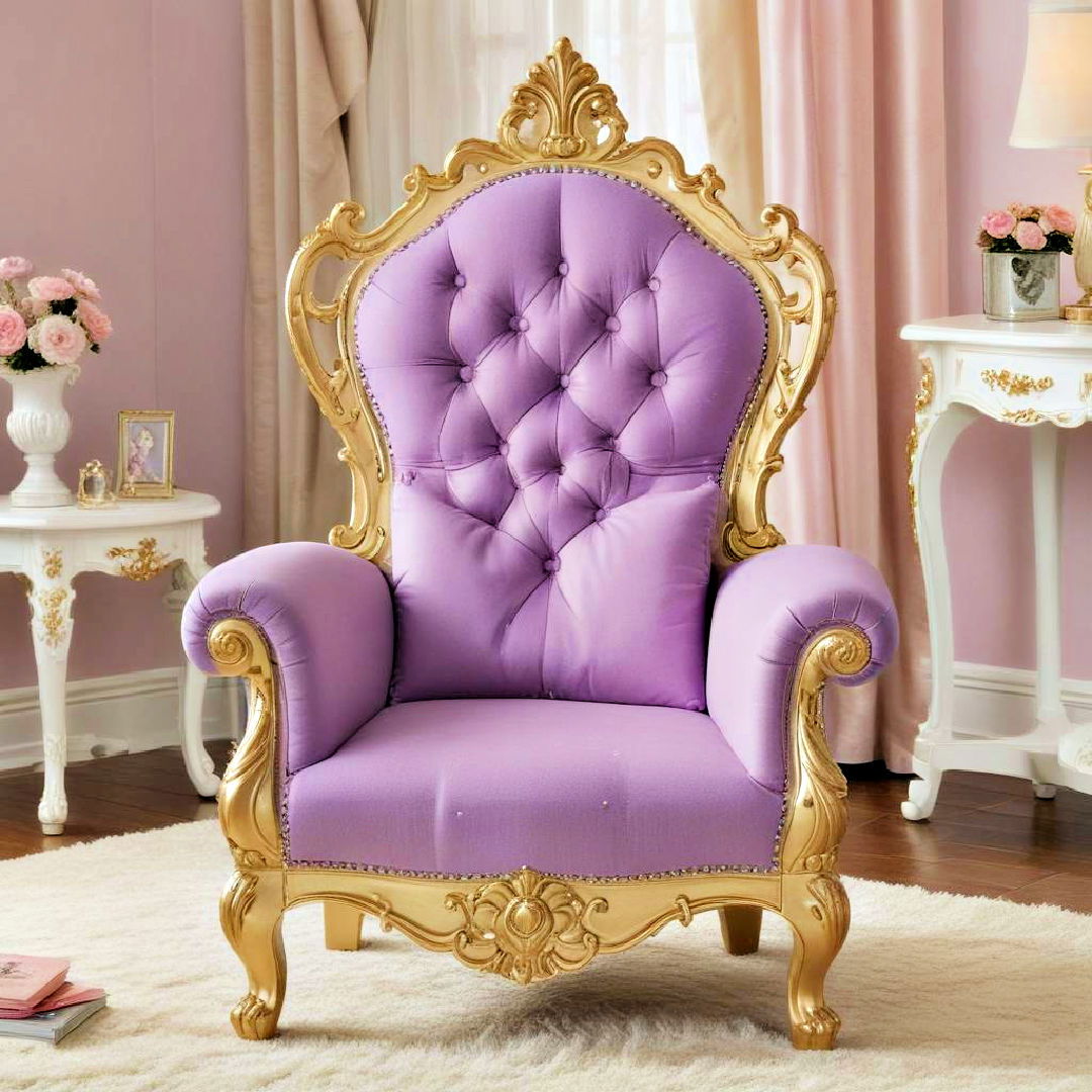 royal throne chair