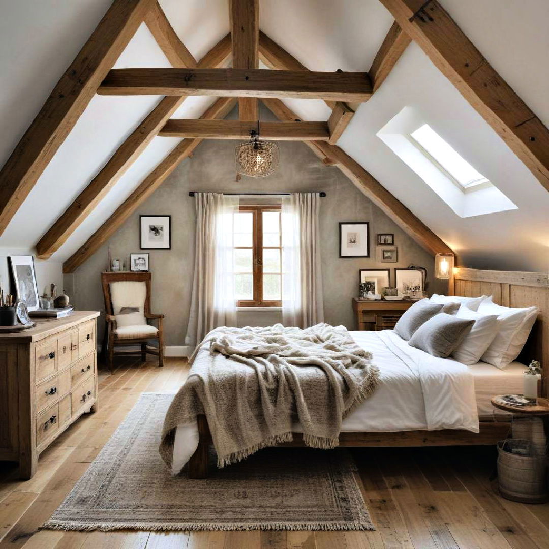 rustic charm