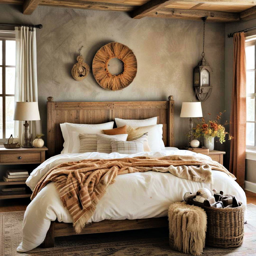 rustic decor