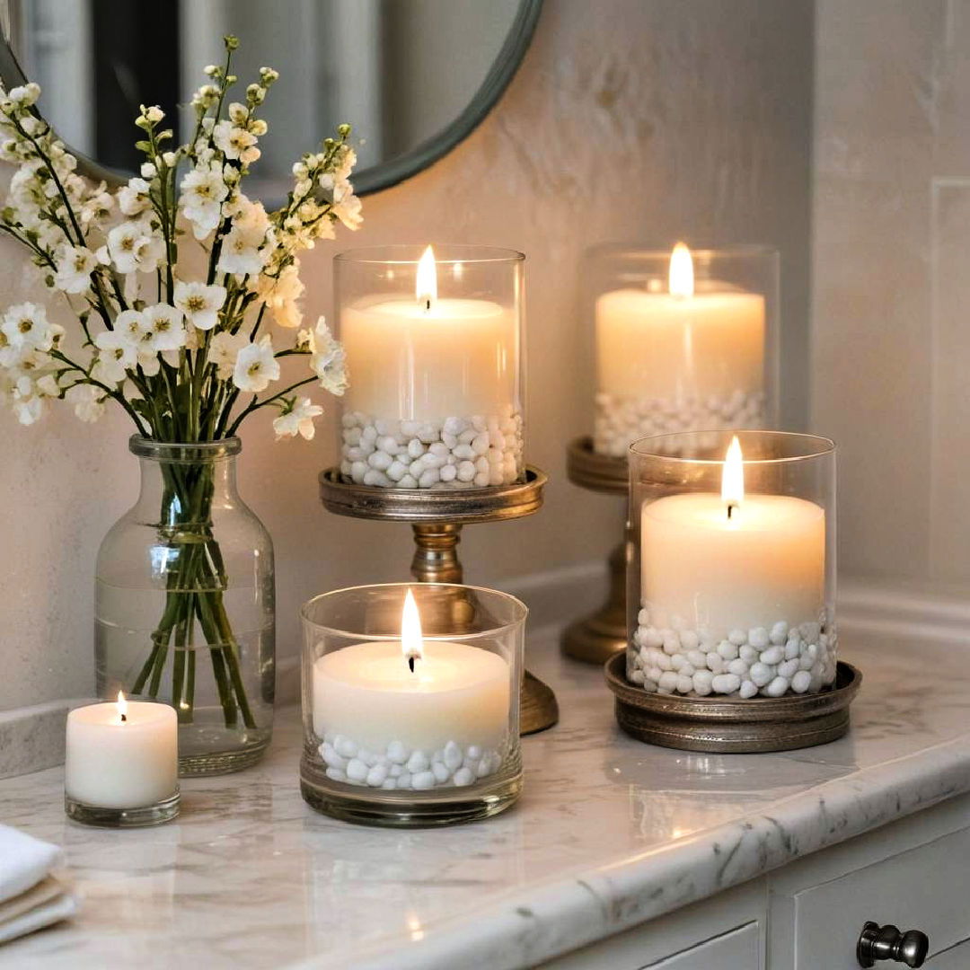 scented candles