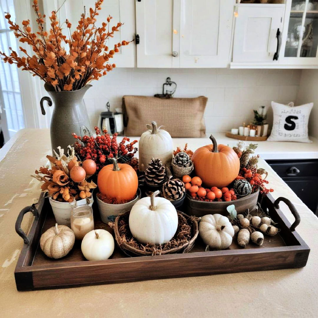 seasonal touches