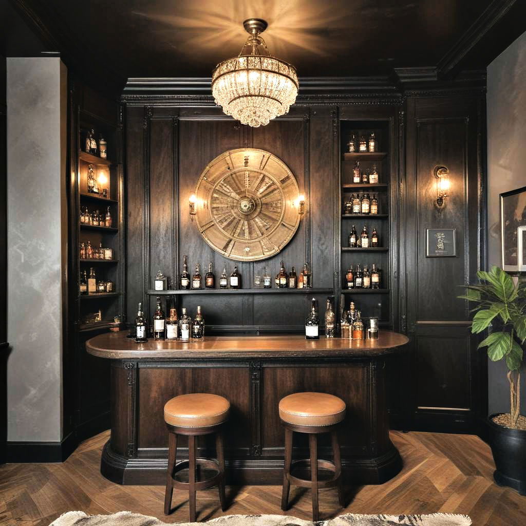 secret speakeasy
