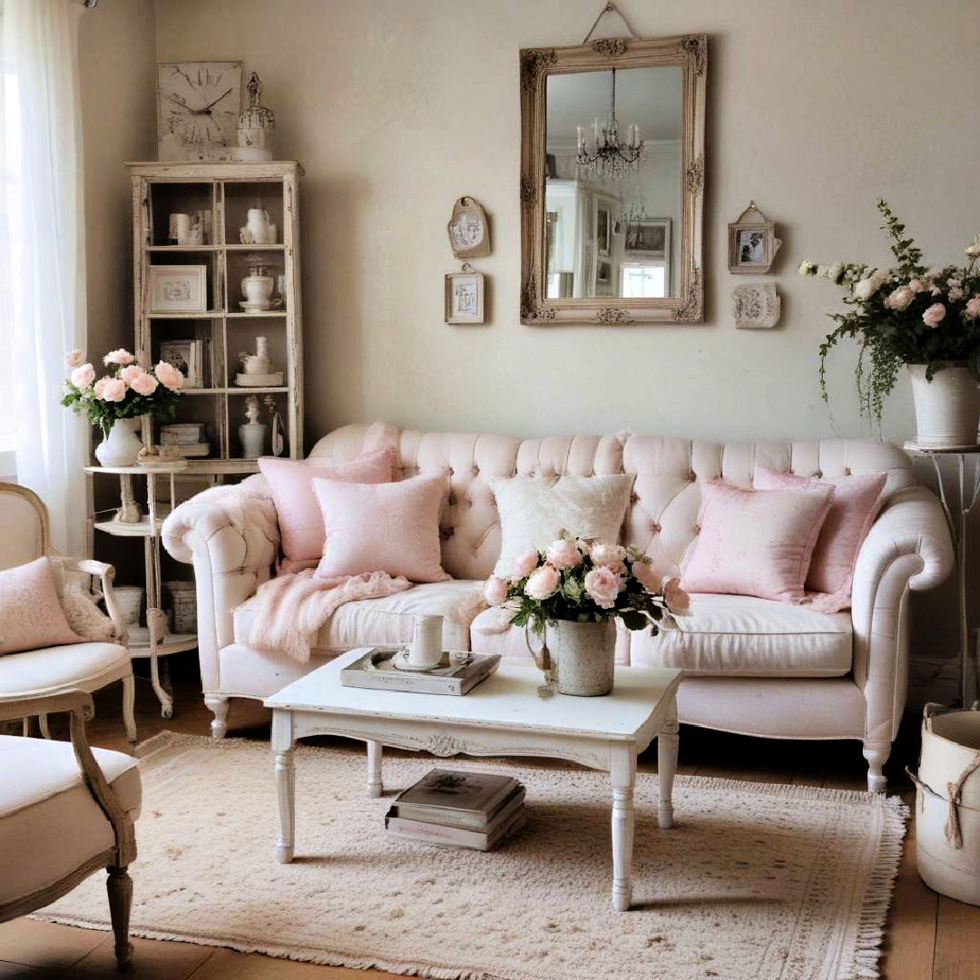 shabby chic elements