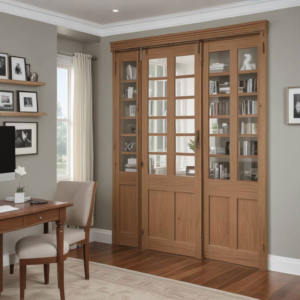 shaker style doors