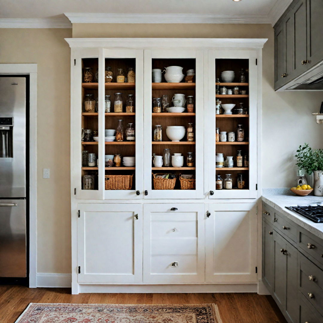 shaker style pantry door