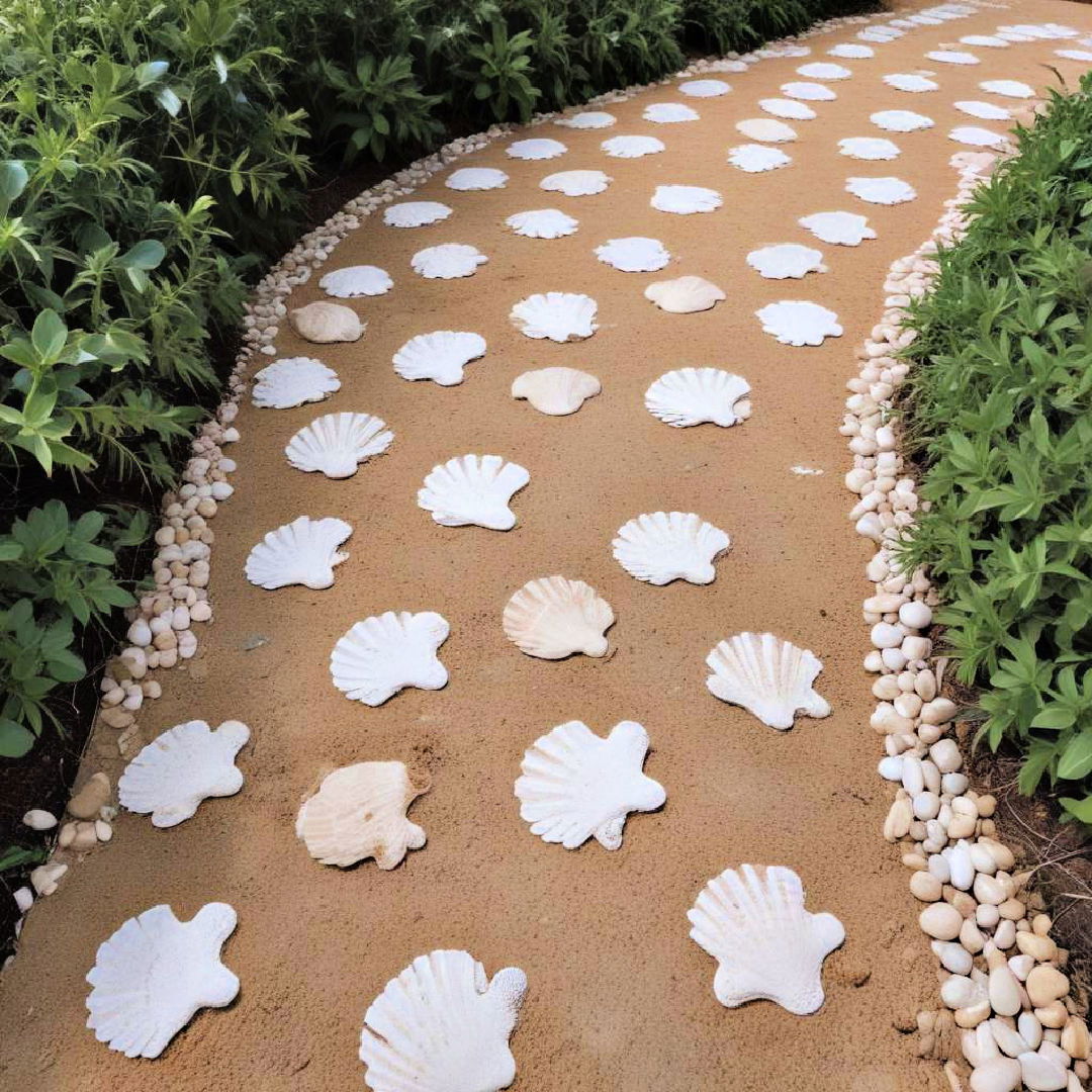 shell paths