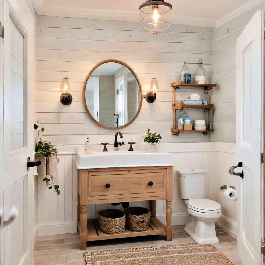 shiplap walls