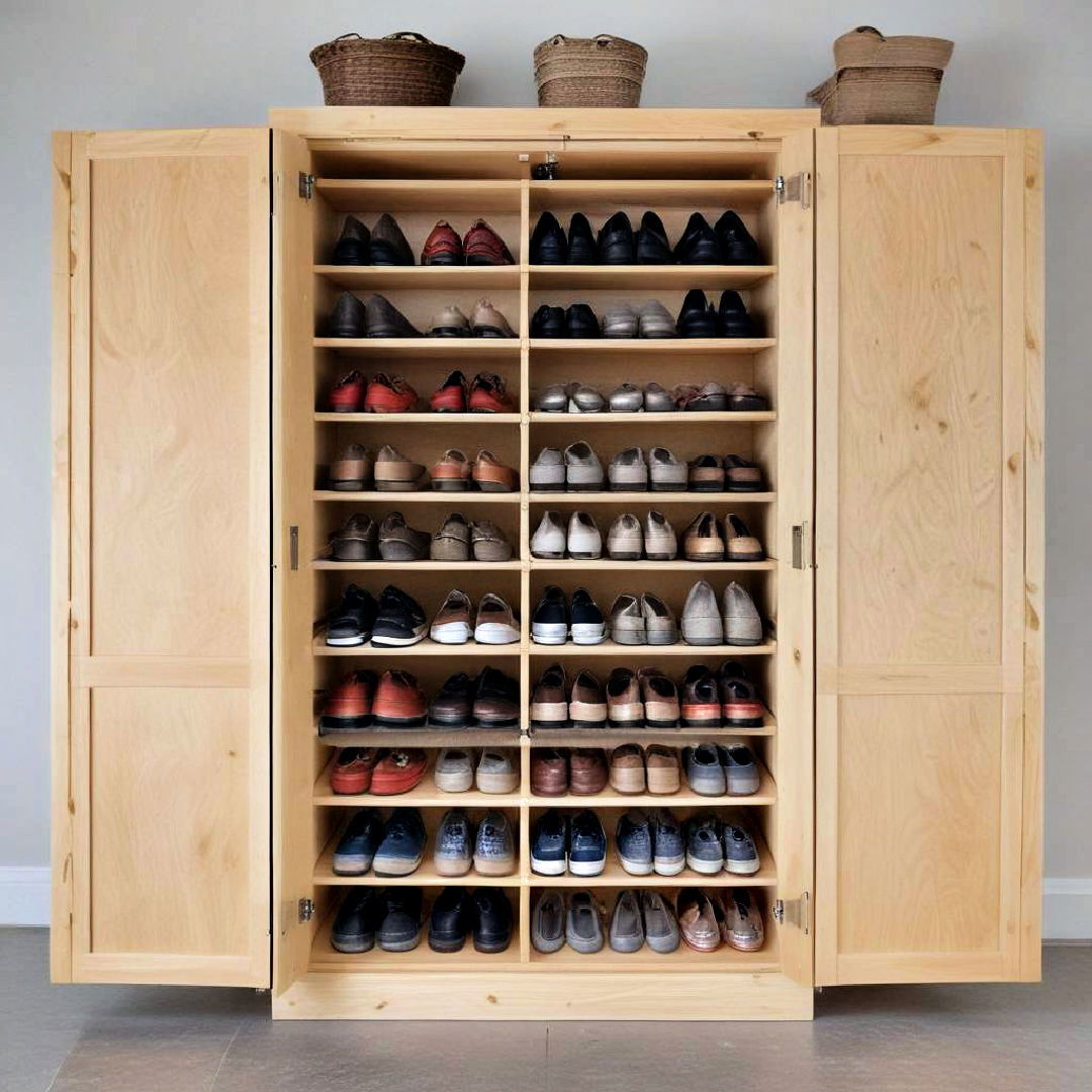 shoe cabinets