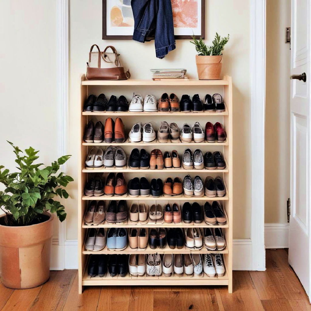 shoe organizer