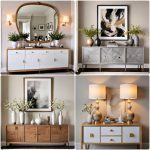 sideboard decor ideas