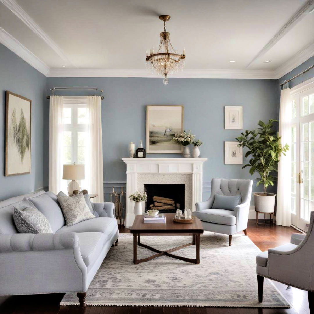 silver mist by sherwin williams