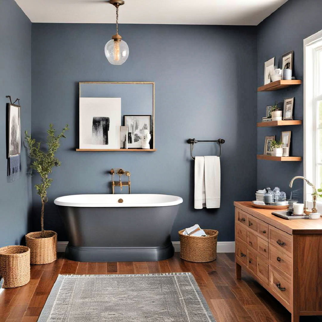 slate blue by behr