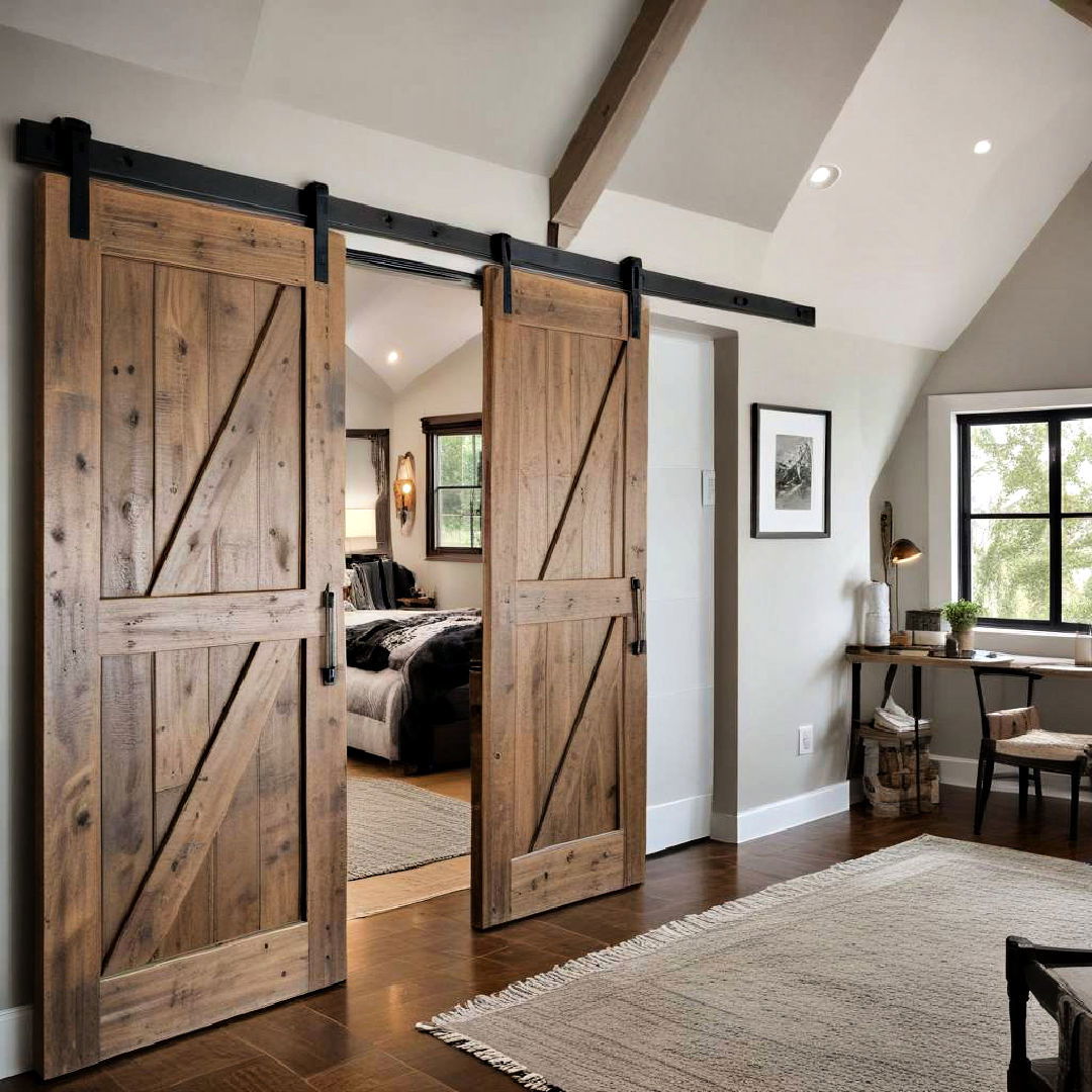 sliding barn doors