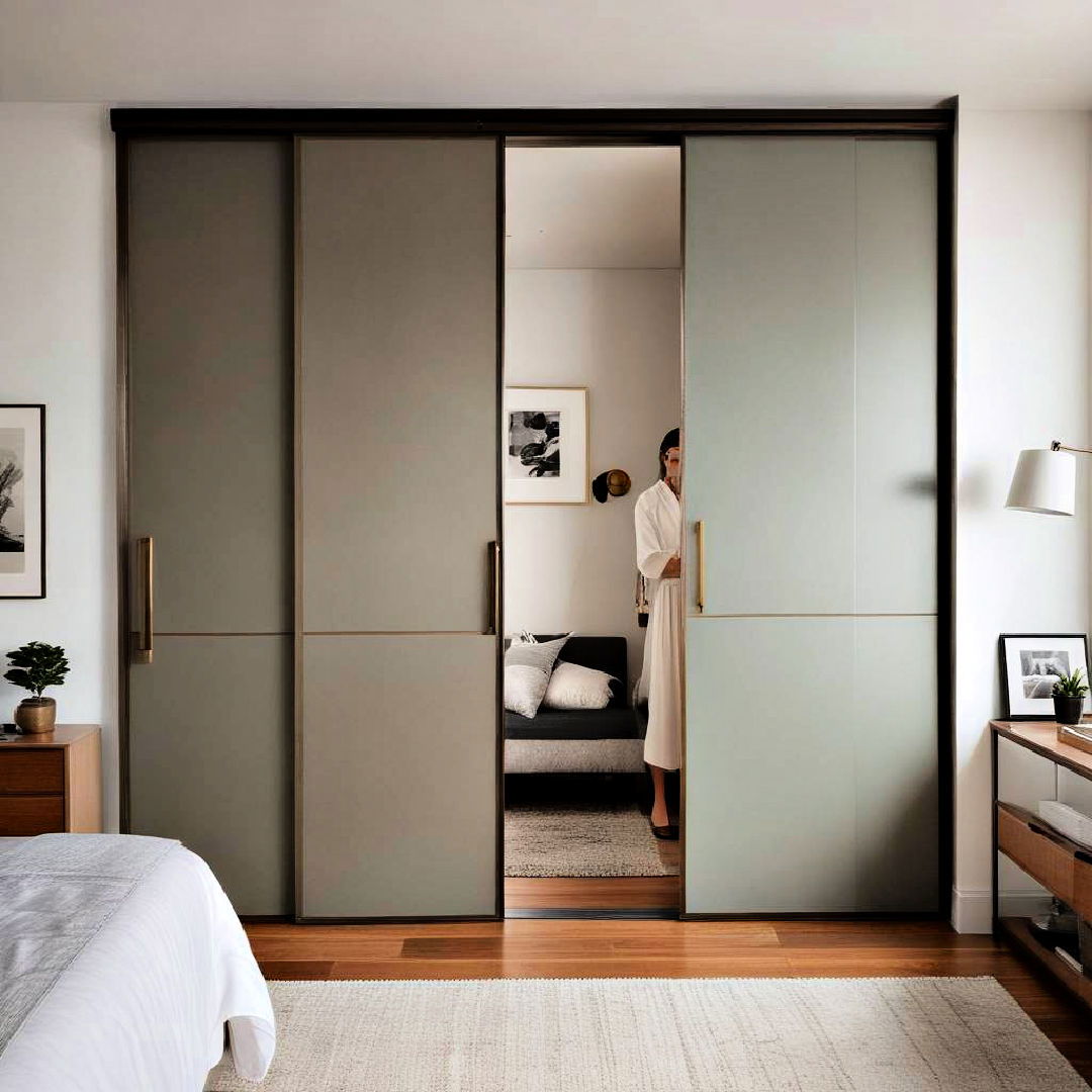 sliding closet doors