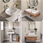 small bathroom sink ideas