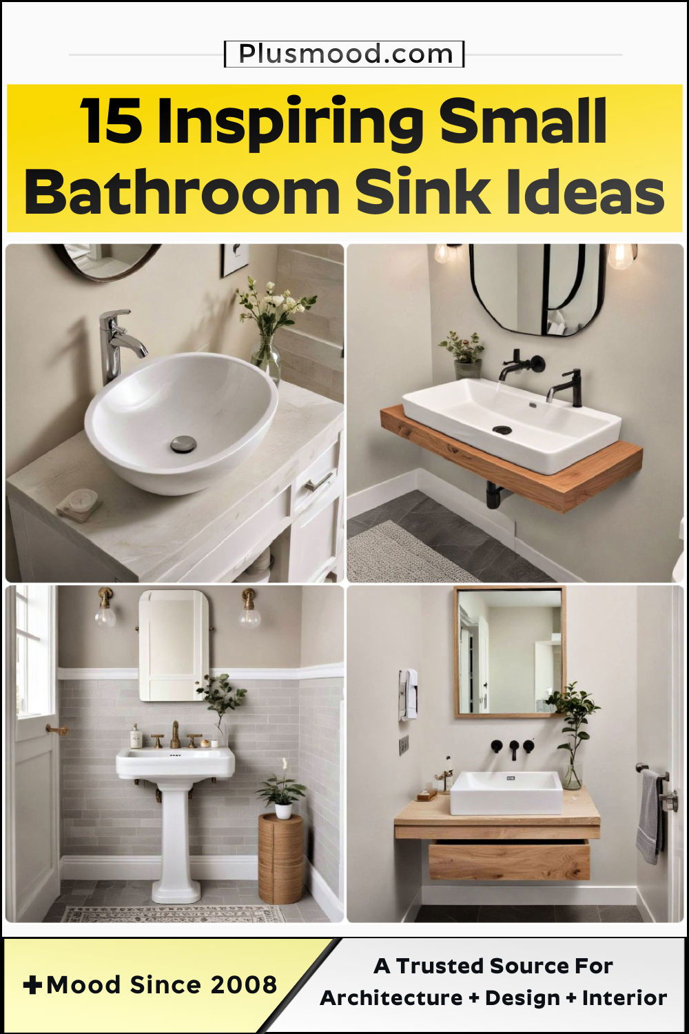 small bathroom sink ideas and inspiration