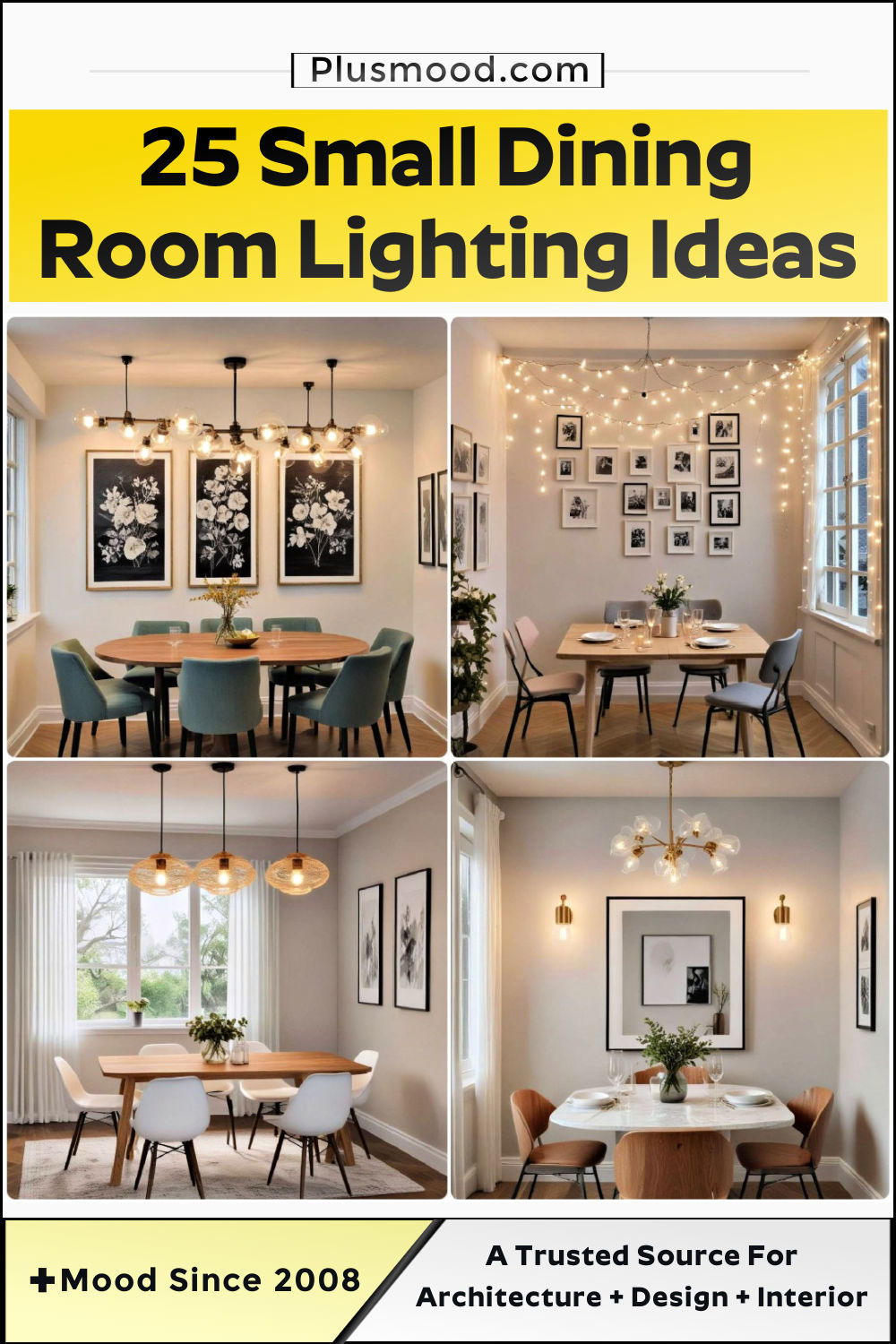 small dining room lighting ideas and inspiration