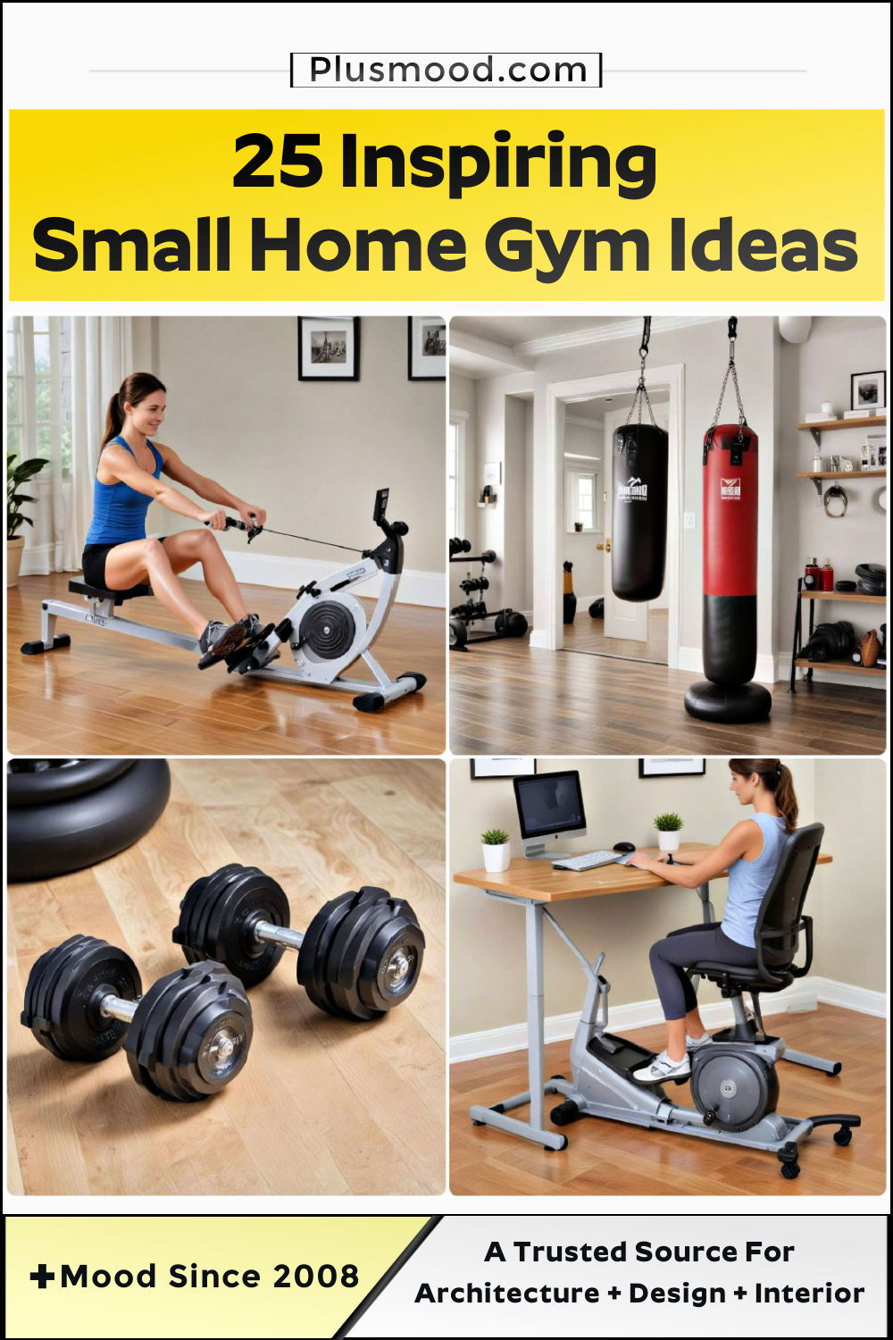 small home gym ideas and inspiration