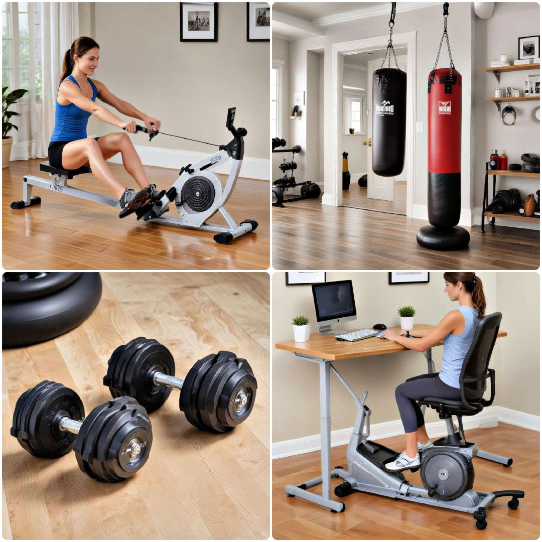 25 Small Home Gym Ideas for Apartments and Small Homes