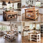 small kitchen island ideas