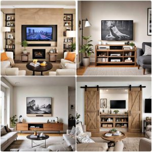 small living room ideas with tv