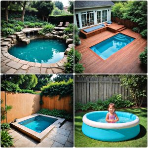 small pool ideas