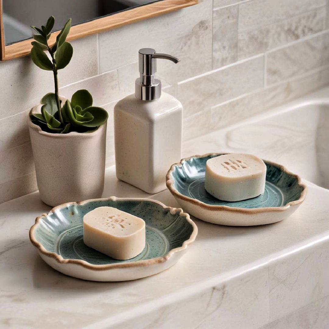 soap dishes with character