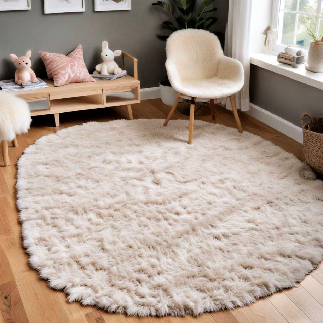 soft area rugs