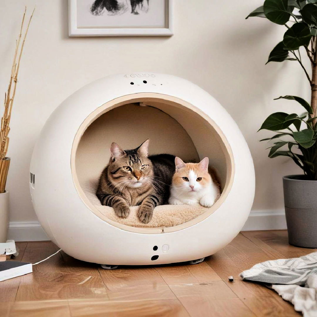 sound machine for cats