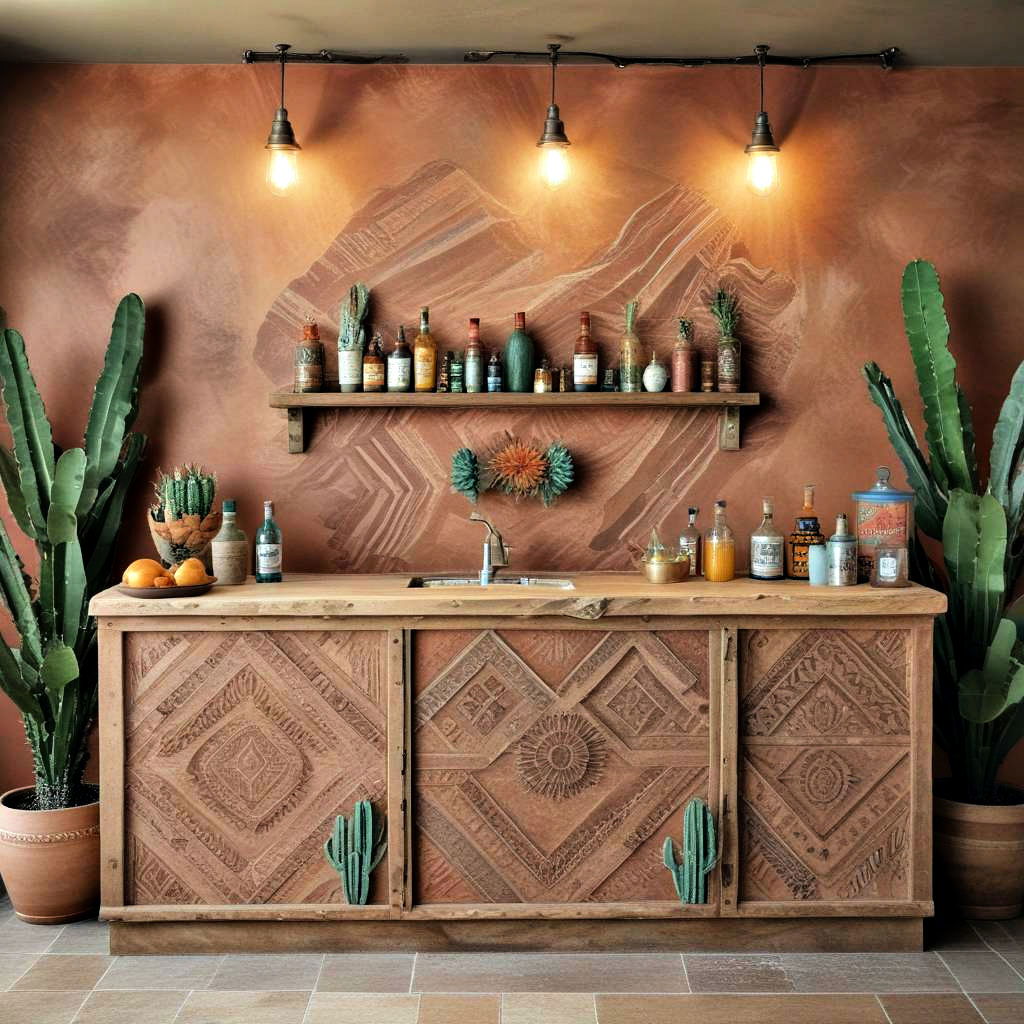 southwest desert bar