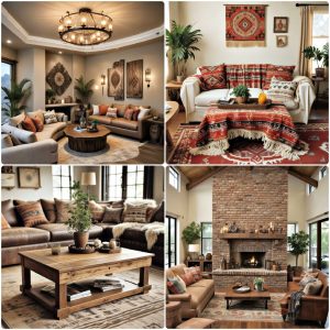 southwestern living room ideas