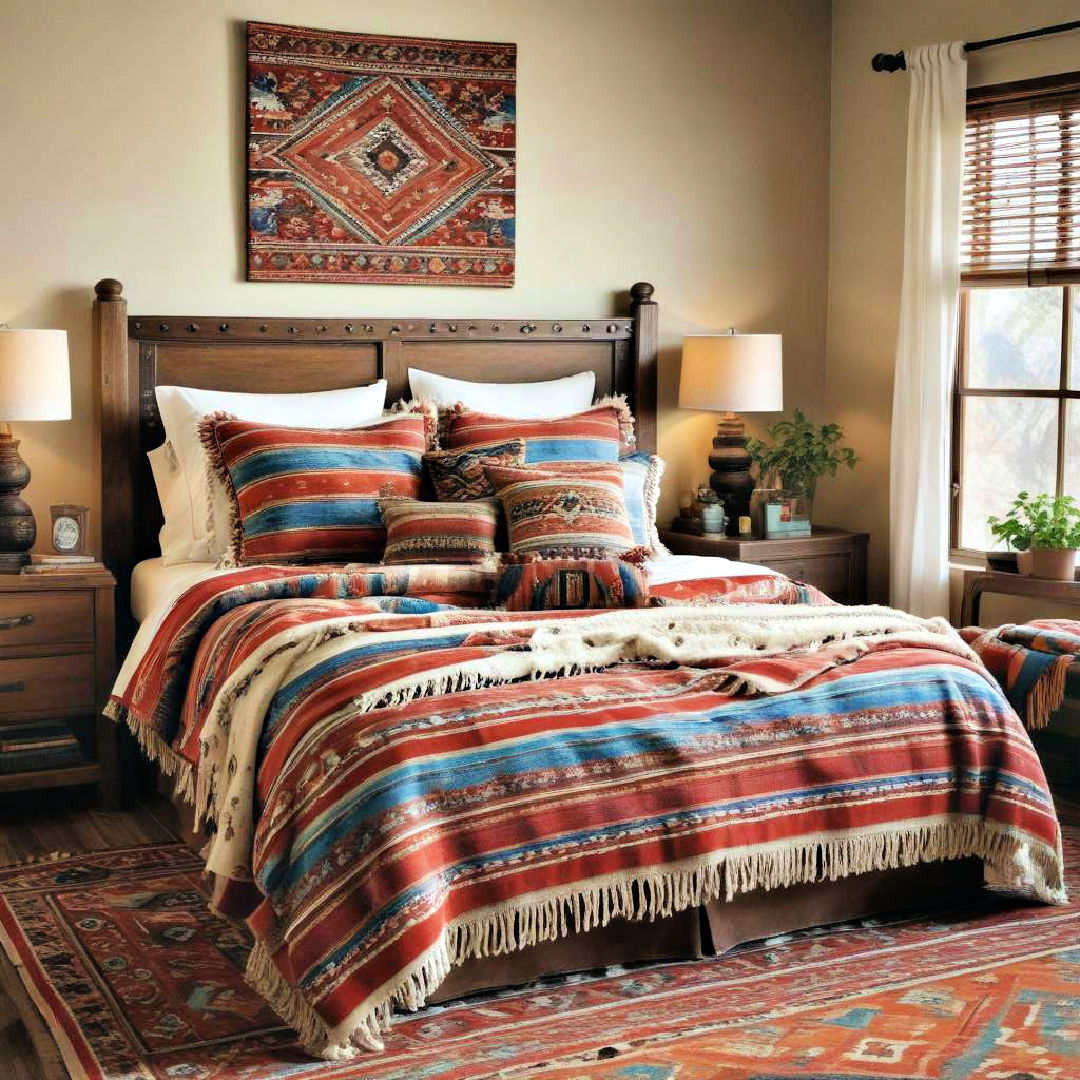 southwestern textiles