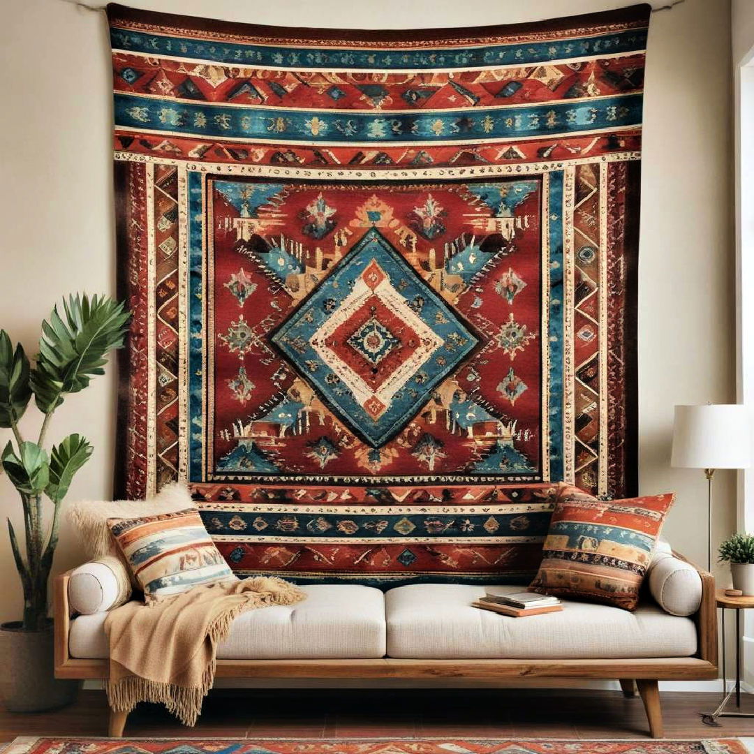 southwestern wall tapestries