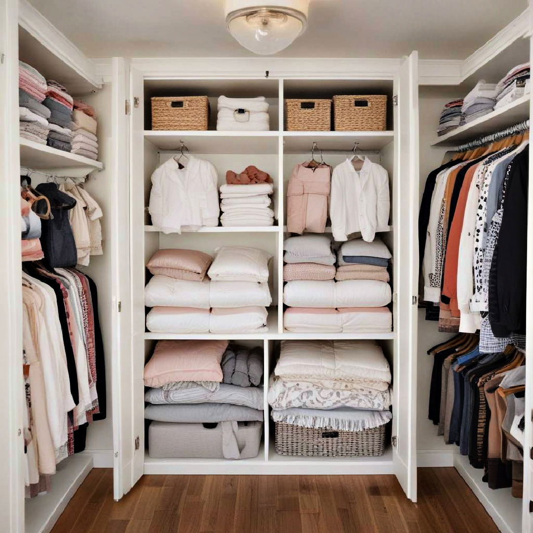 spare closets