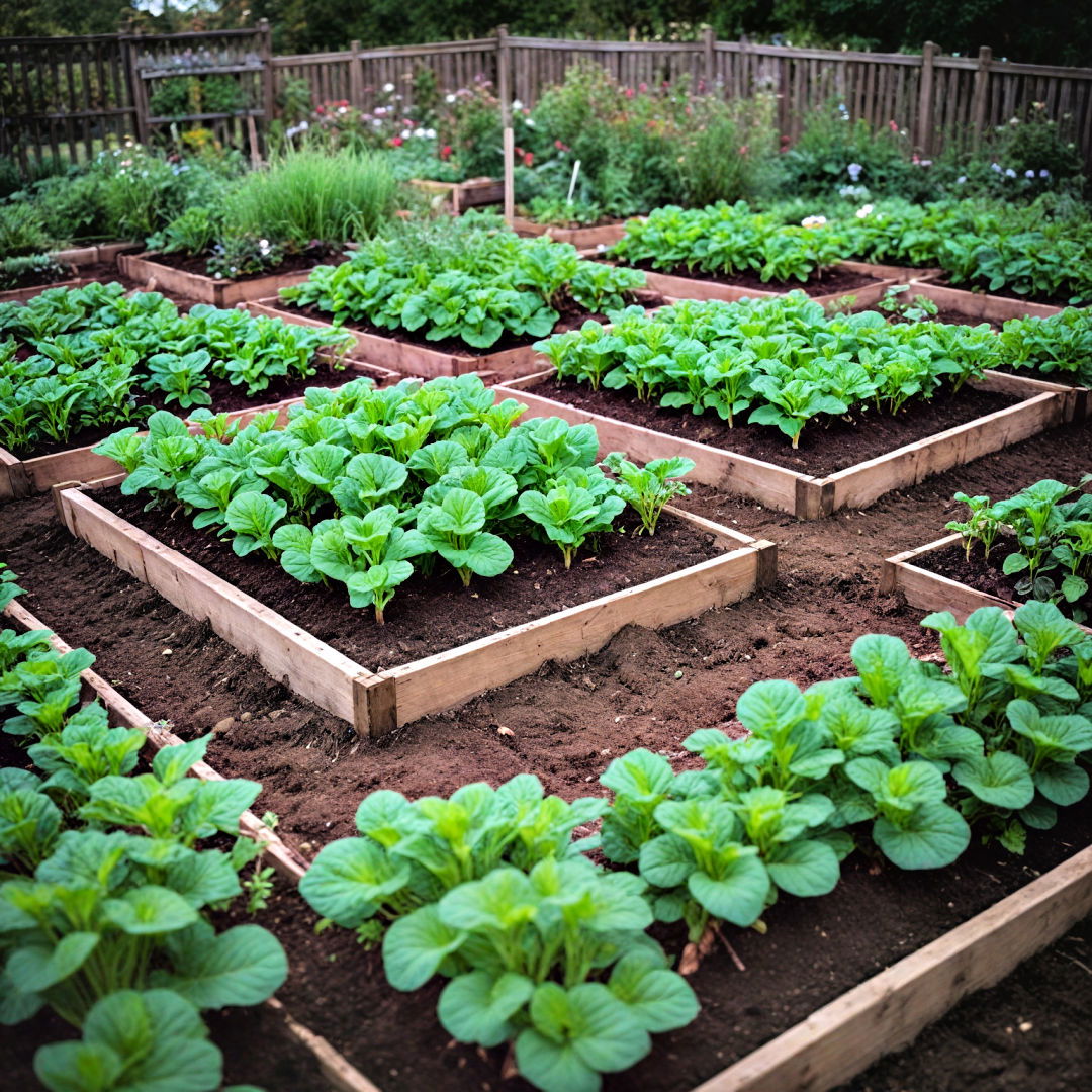 square foot gardening