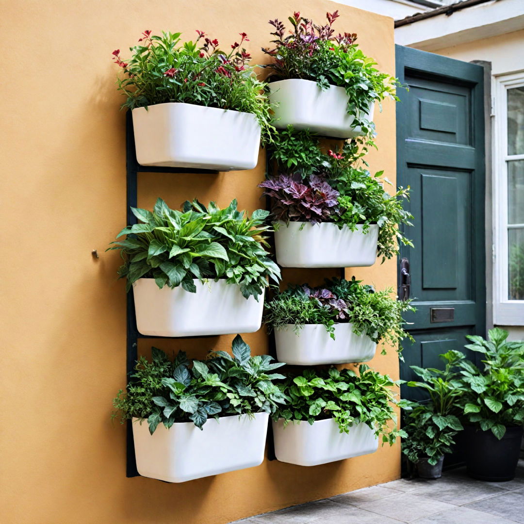 stackable planters