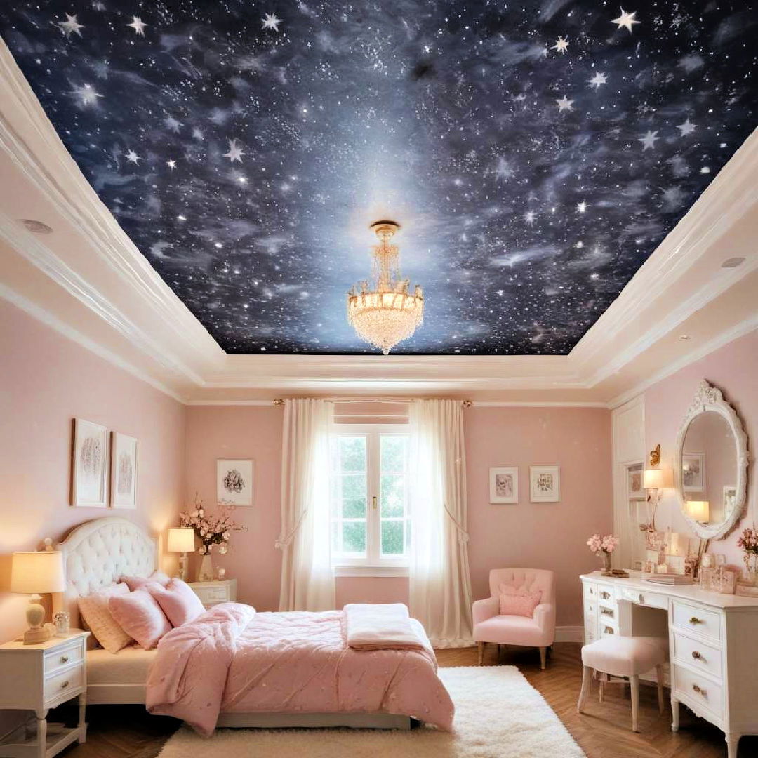 starry night ceiling