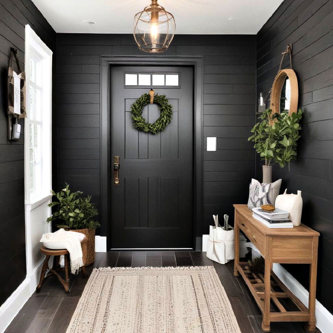 statement entryway